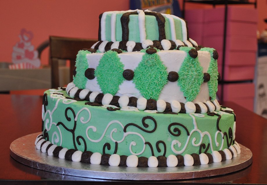 CakeGreen